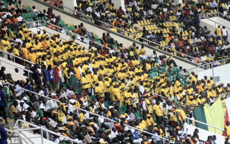 Sekondi Sports Stadium