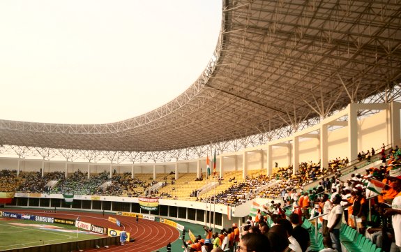 Sekondi Stadium