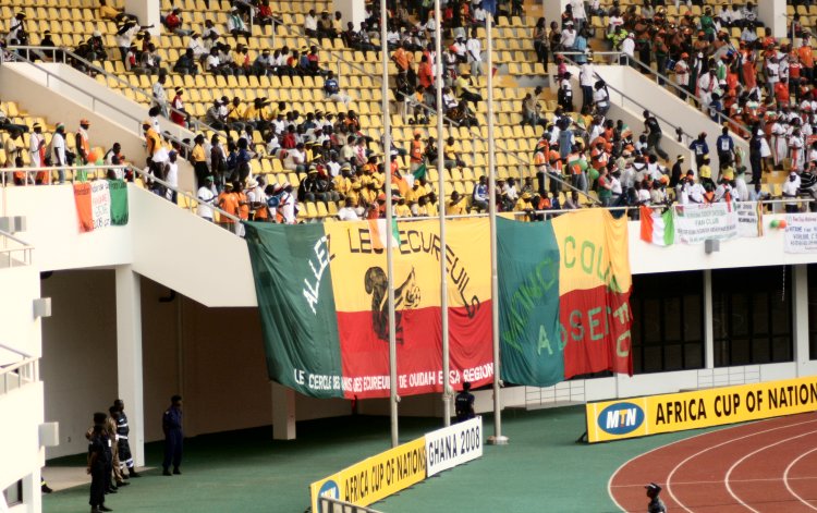 Sekondi Stadium