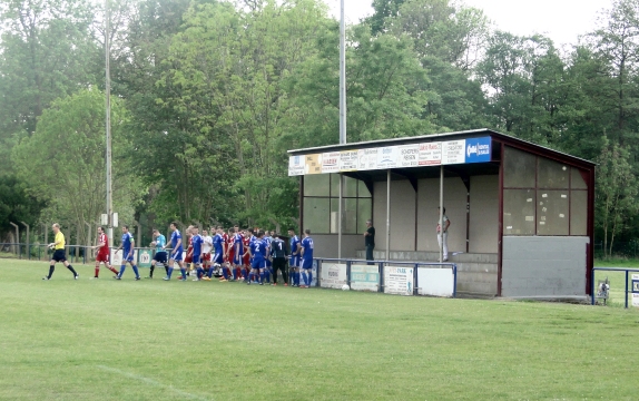 Sportplatz Tddern