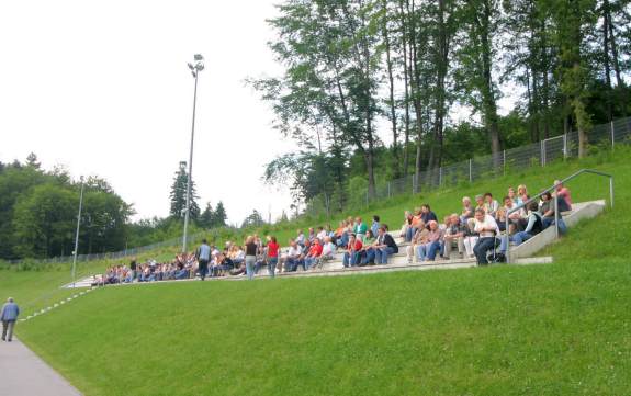 Oberwaldstadion, Selters