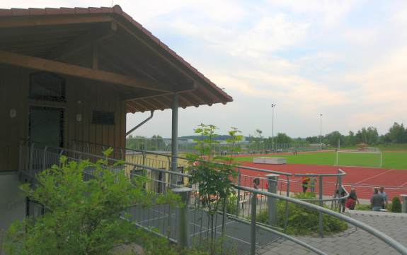 Oberwaldstadion, Selters