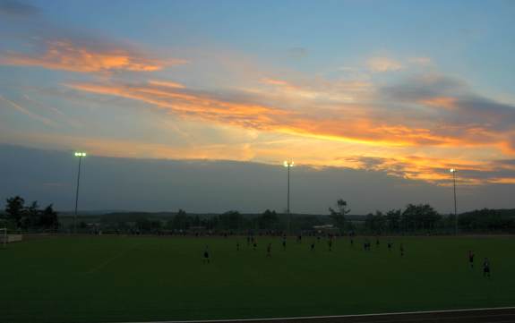 Oberwaldstadion, Selters