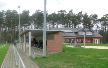 Waldstadion Falkenstraße