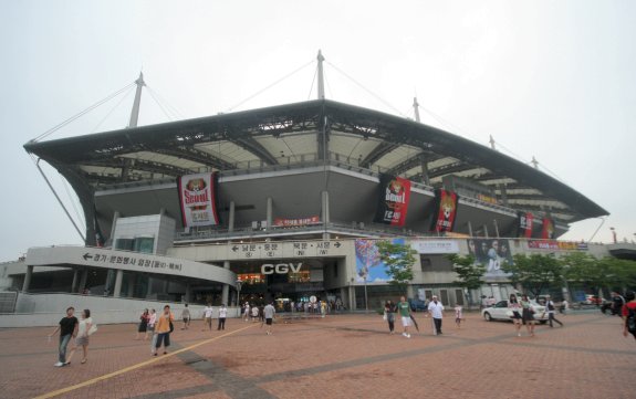 Seoul World Cup Stadium