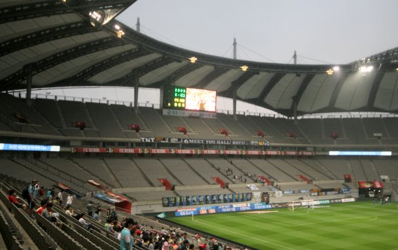 Seoul World Cup Stadium