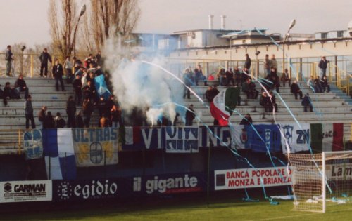 Stadio Breda - Heimfans