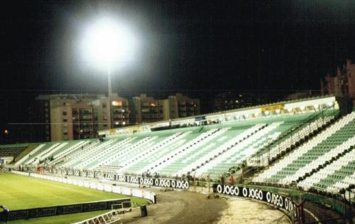 Estadio do Bonfim - Gegentribüne