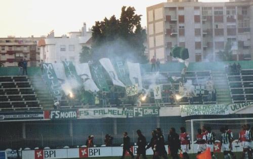 Estadio do Bonfim - Furacões Sadinos