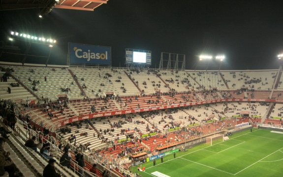 Estadio Ramón Sánchez-Pizjuán