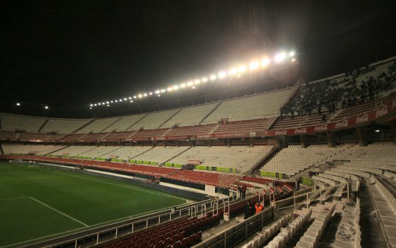 Estadio Ramón Sánchez-Pizjuán