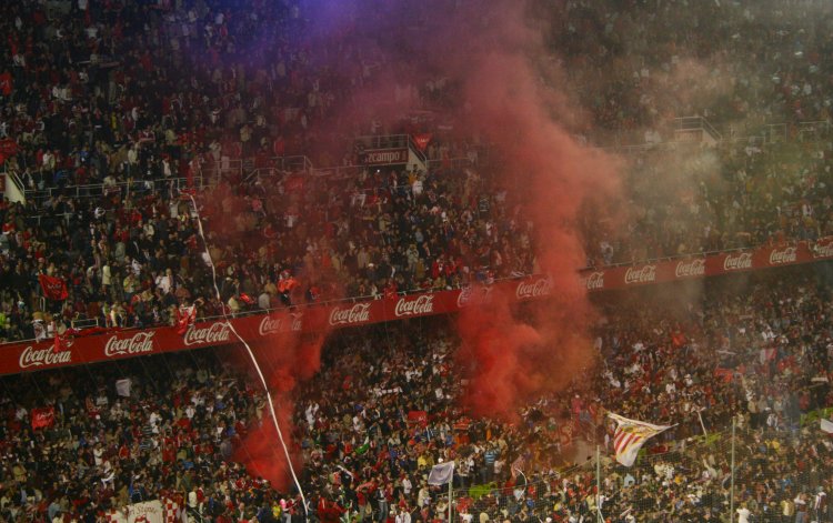 Estadio Ramón Sánchez-Pizjuán