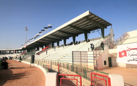 Stade Taîeb Mhiri