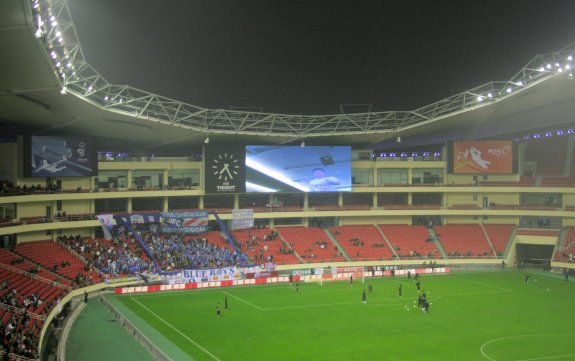 Hongkou Stadion 