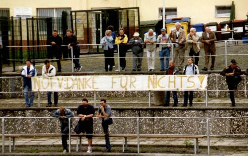 Am Göldner - Danke für nichts!