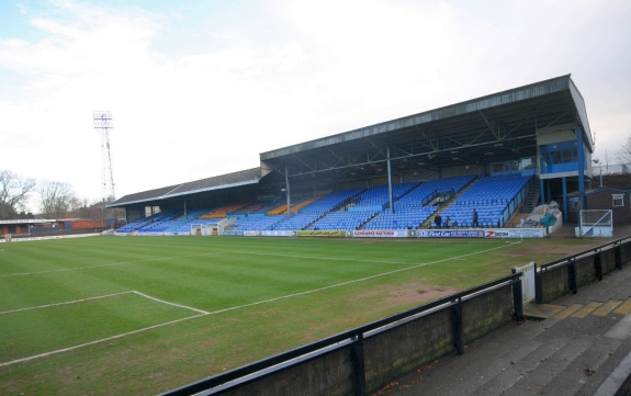 Gay Meadow