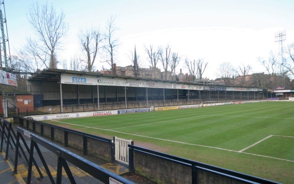 Gay Meadow