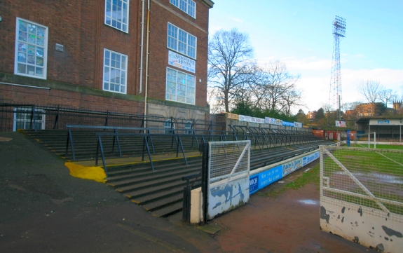 Gay Meadow