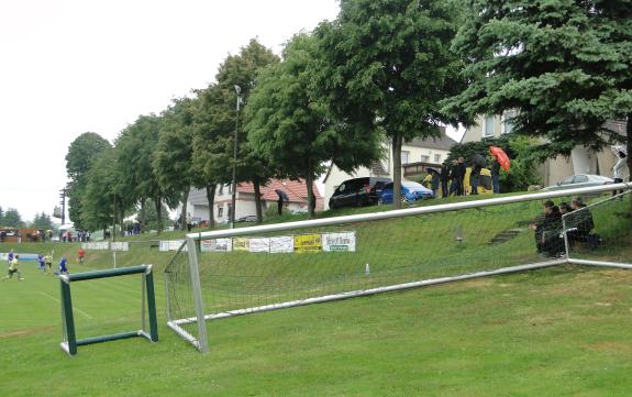 Sportplatz Pfingstrasen