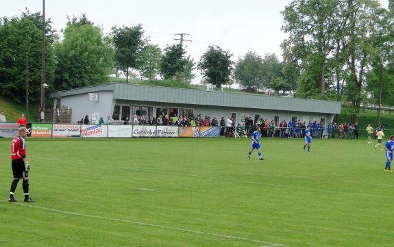 Sportplatz Pfingstrasen