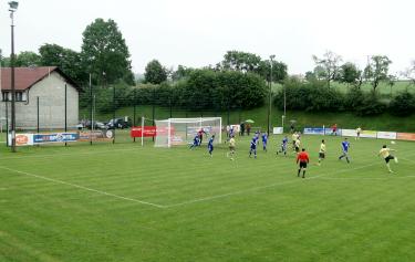 Sportplatz Pfingstrasen