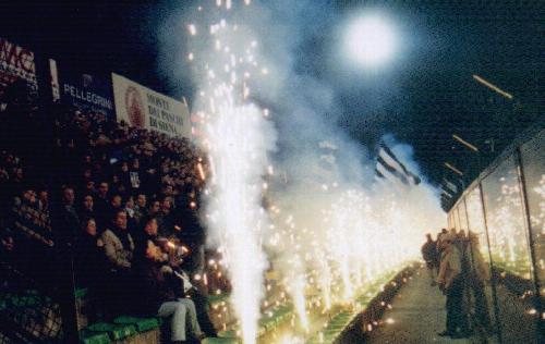 Stadio Artemio Franchi - Intro Gegengerade