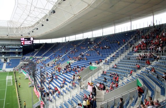 Rhein-Neckar-Arena Sinsheim