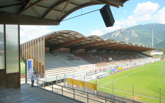 Stade de Tourbillon