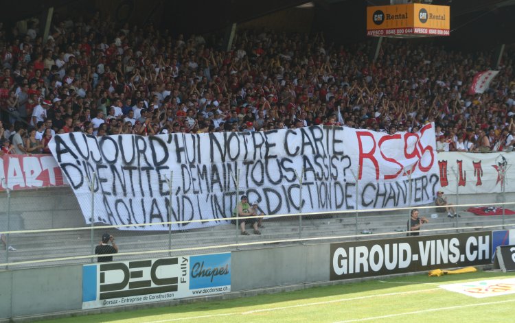 Stade de Tourbillon