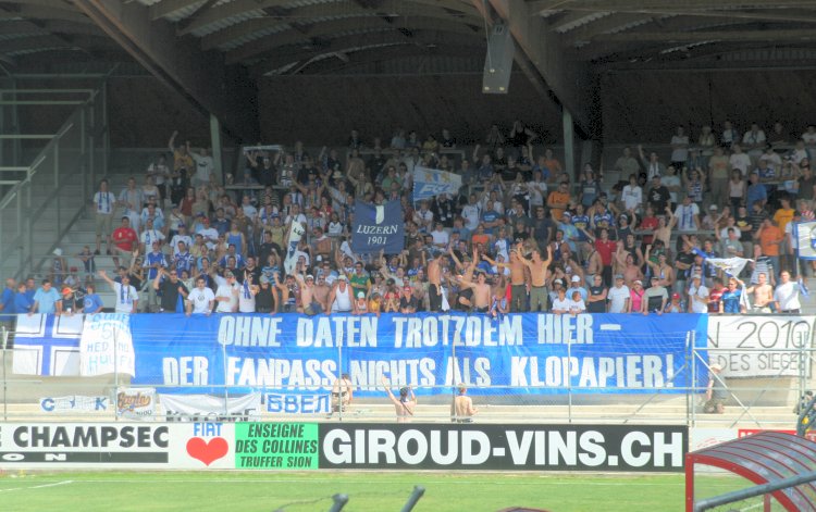 Stade de Tourbillon