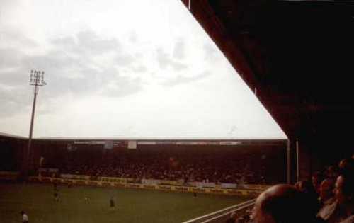 Wagner und Partners Stadion