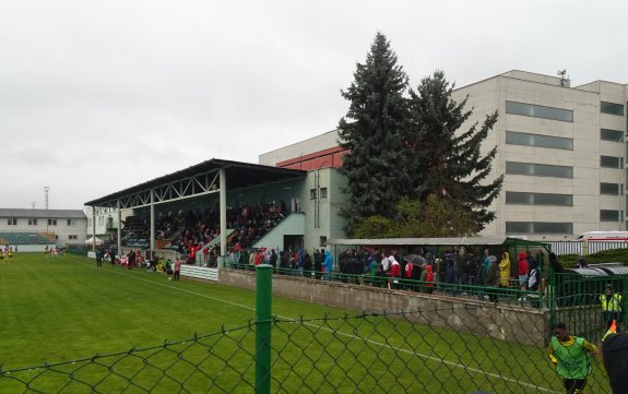 Stadion Na Chvalech (Xaverov)