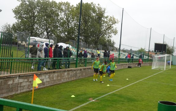 Stadion Na Chvalech (Xaverov)