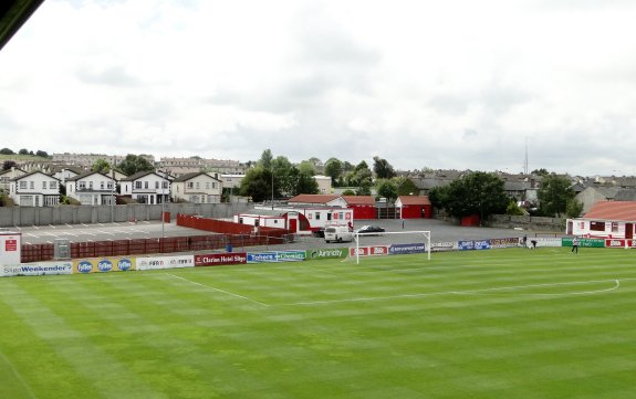 The Showgrounds