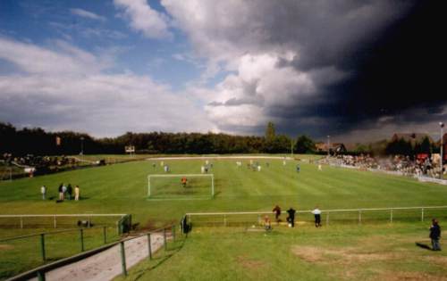 Am Holzplatz - Totale