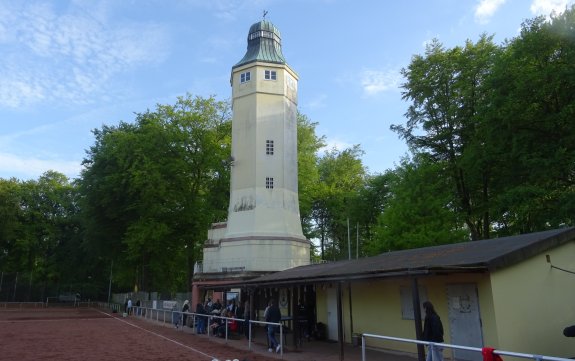 Sportplatz im Volkspark Sodingen (Brombergstr.)