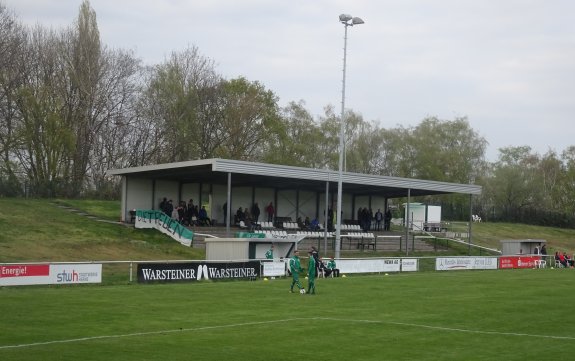 Glckauf-Stadion am Holzplatz