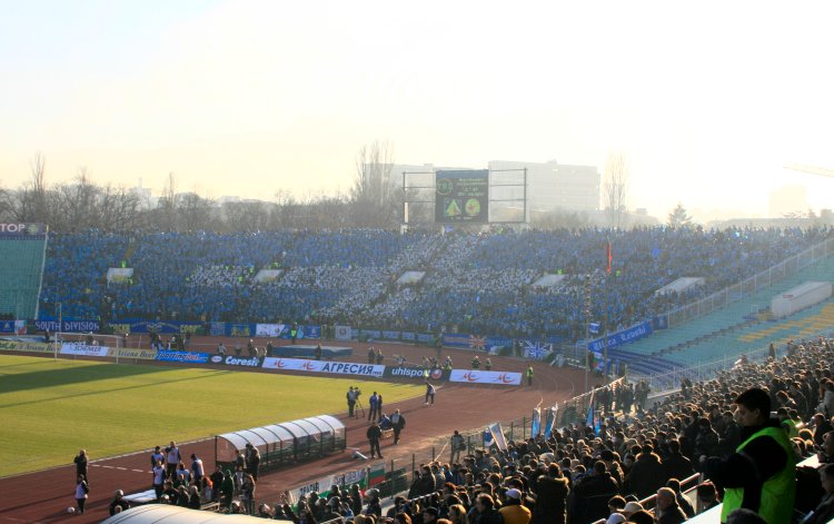 Stadion Vassil Levski