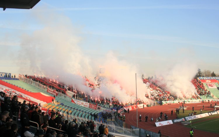 Stadion Vassil Levski