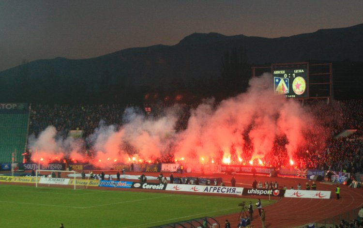 Stadion Vassil Levski