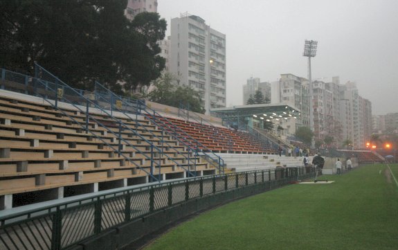 Mong Kok Stadium