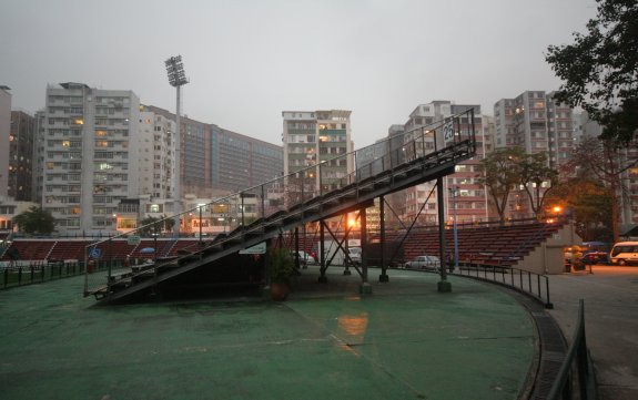 Mong Kok Stadium