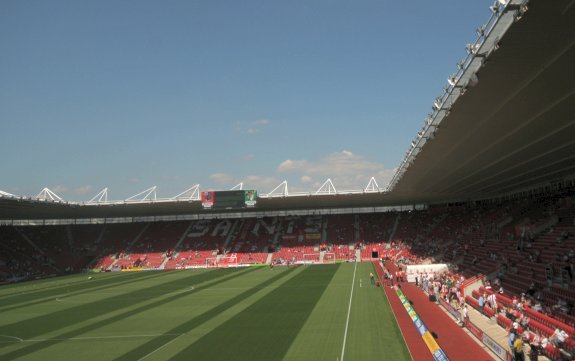 St. Mary's Stadium