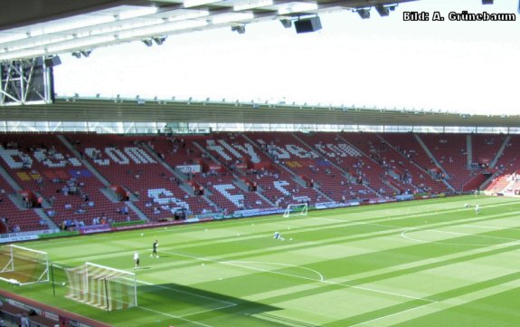 St. Mary's Stadium