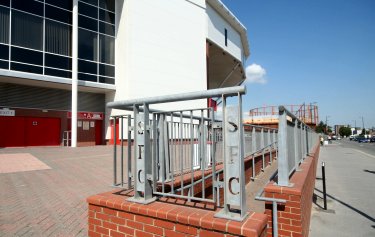 St. Mary's Stadium