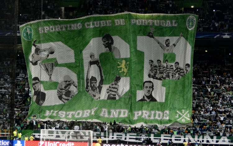 Estdio Jos Alvalade XXI