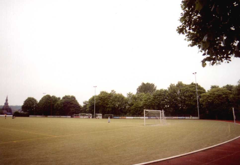 Stadion im Baumhof - Gegenseite
