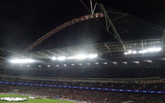 Wembley Stadium