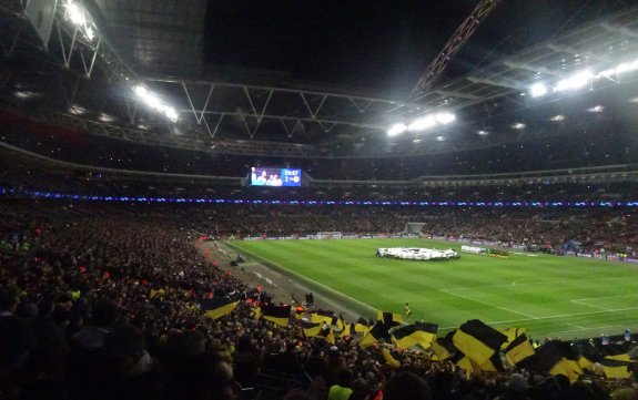 Wembley Stadium