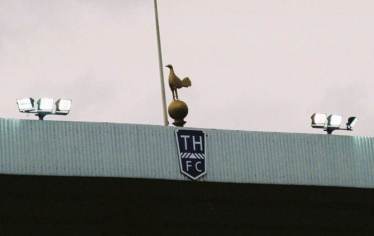 White Hart Lane - Detail